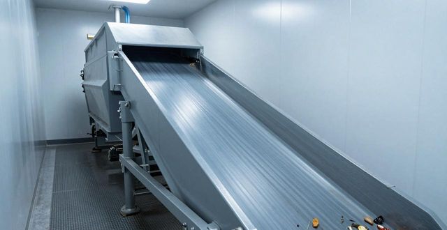 清粪带在哪些非养殖场景下最适用？_清粪带在哪些非养殖场景下最适用？_