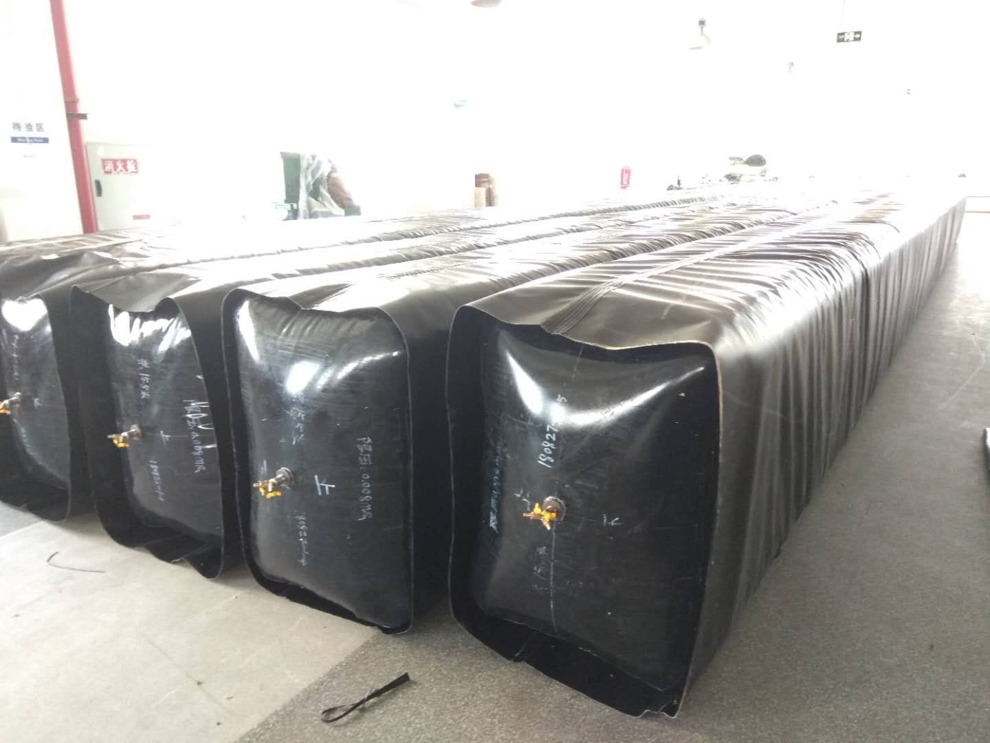 桥梁充气胶囊_网红充气桥_桥梁充气芯模