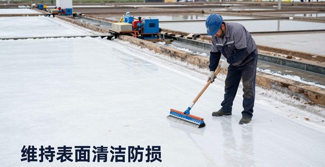 寿命布防渗确保盐田使用安全吗__寿命布防渗确保盐田使用的措施