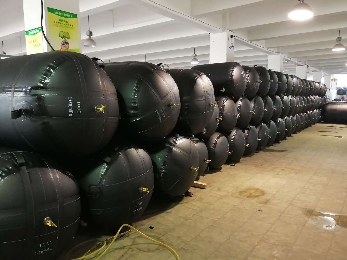 管道修复气囊打多少个压力_管道检修气囊_检修管道气囊多少钱