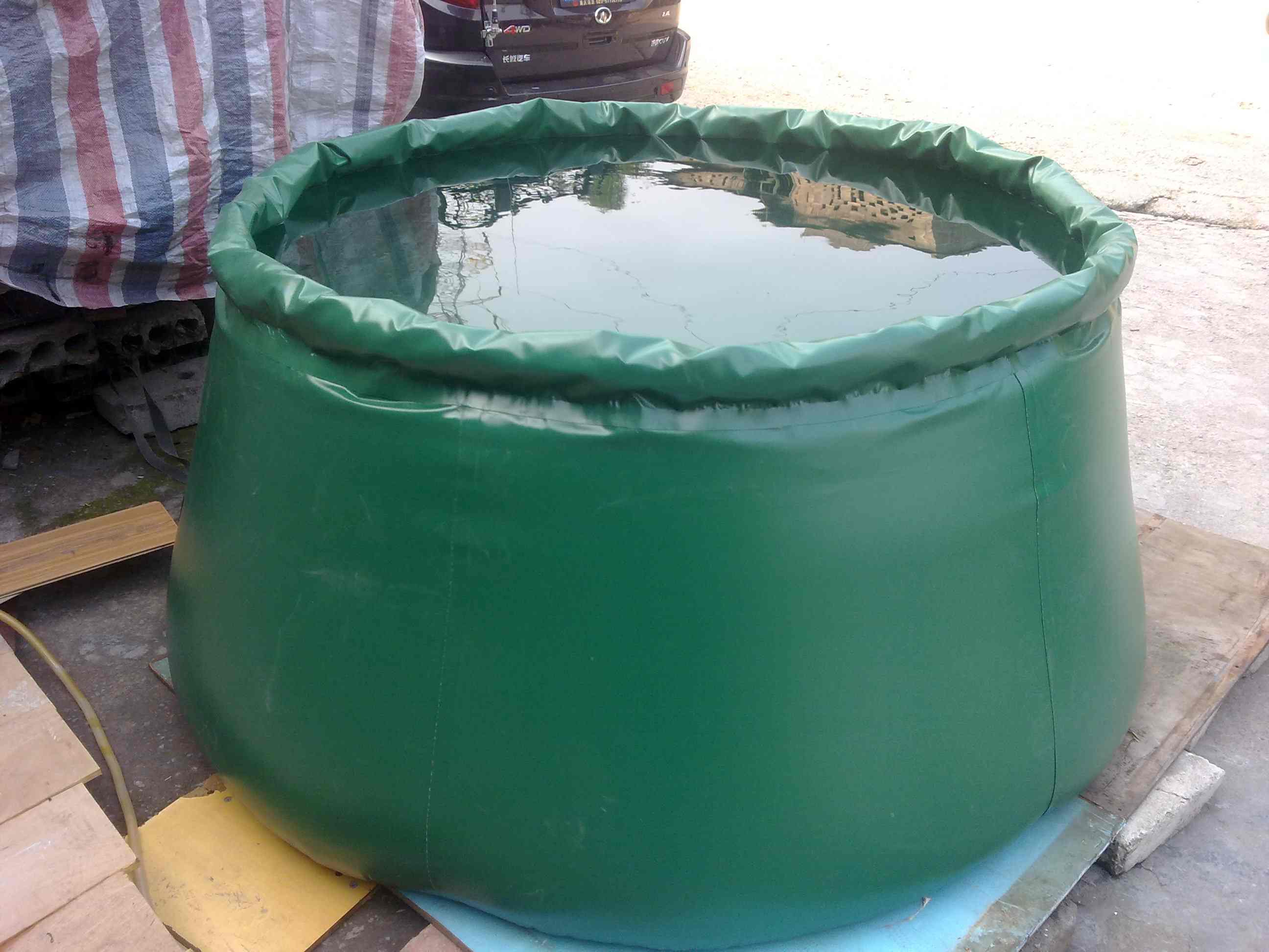 软体水罐12立方米_软体水罐_软体水罐储水袋