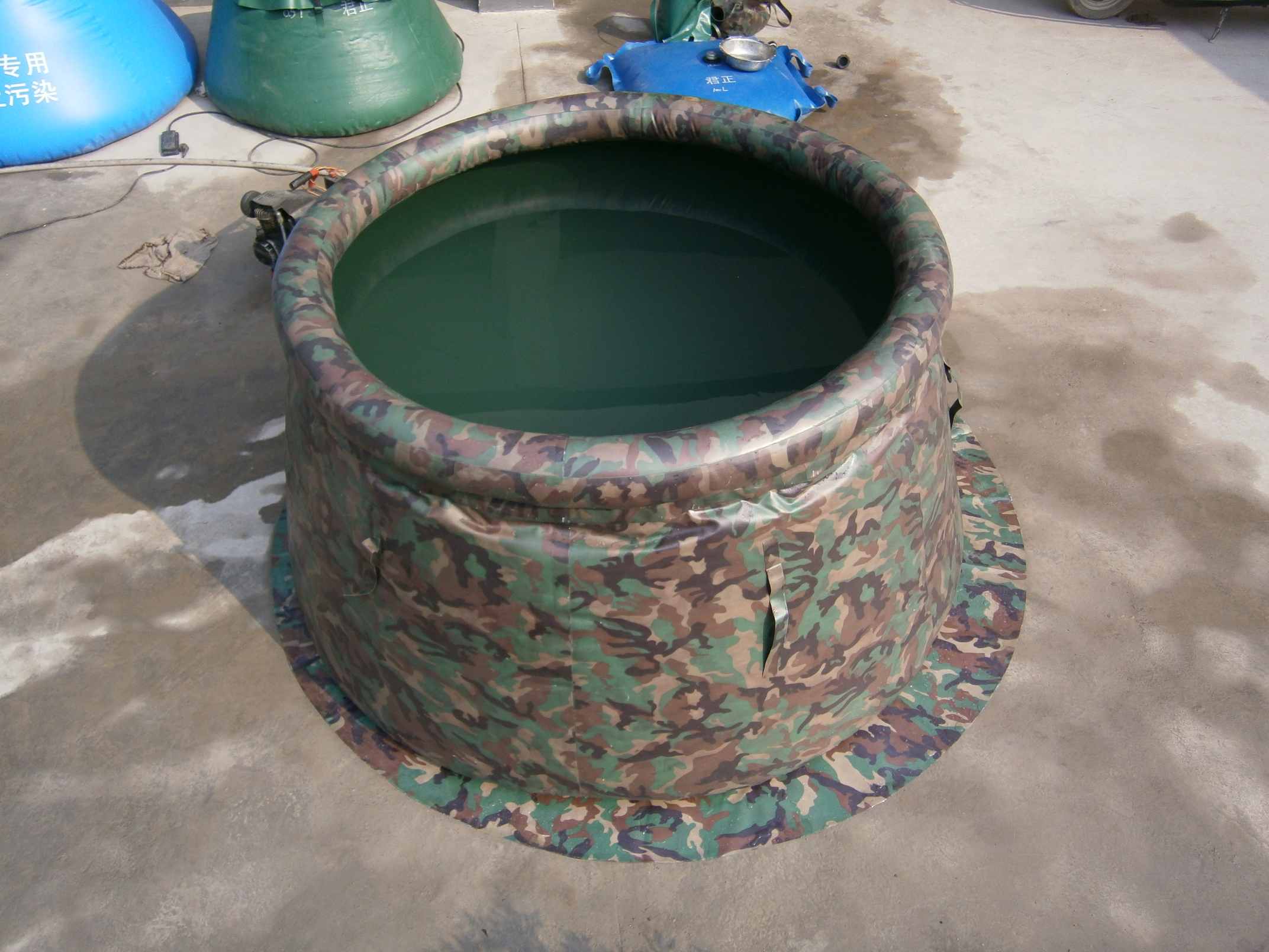 自动升降装置_自动升降式水囊_智能升降水槽