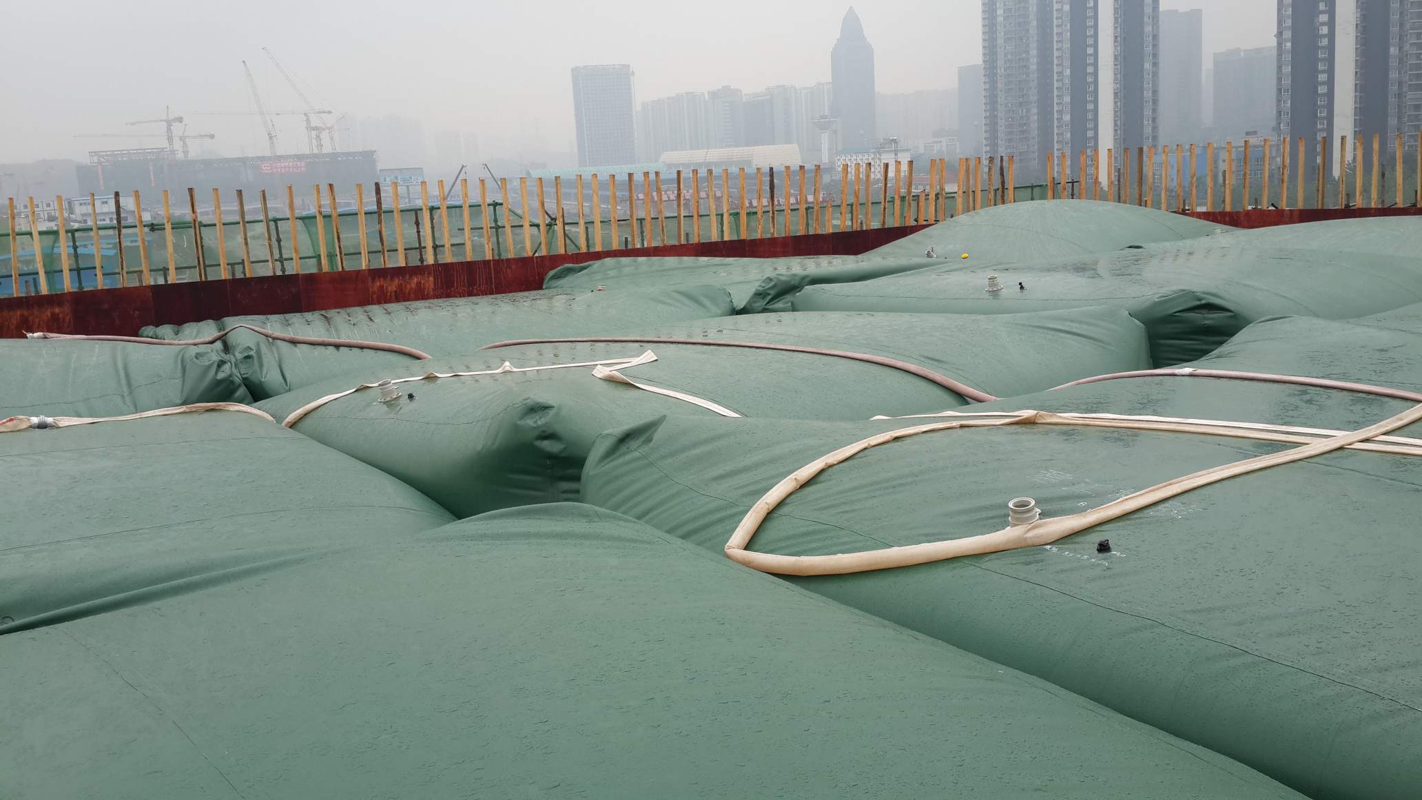 支架预压水袋_支架预压水袋图片_预压水袋价格