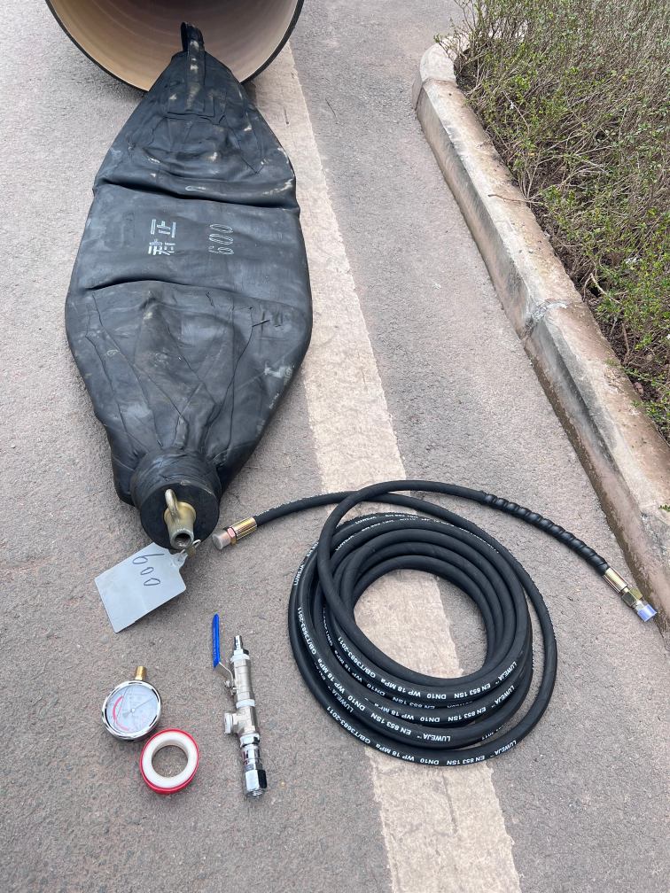 检修管道气囊的作用_管道检修气囊_管道修复气囊打多少个压力