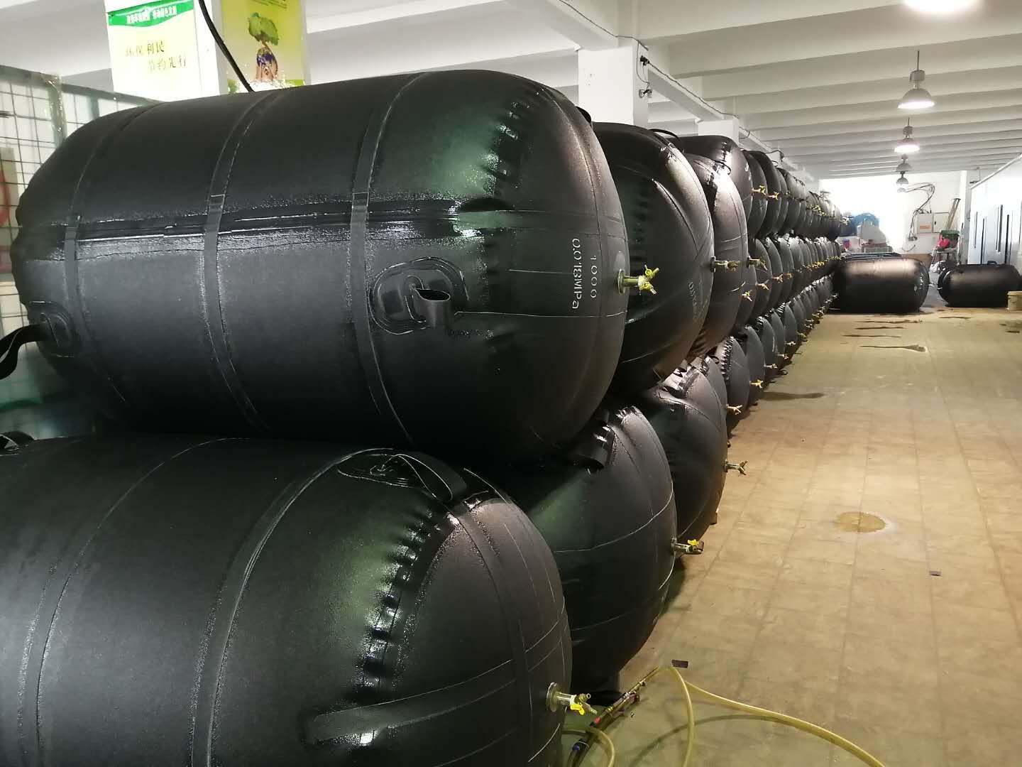 气囊堵水施工图片_堵水气囊怎么充气_堵水气囊