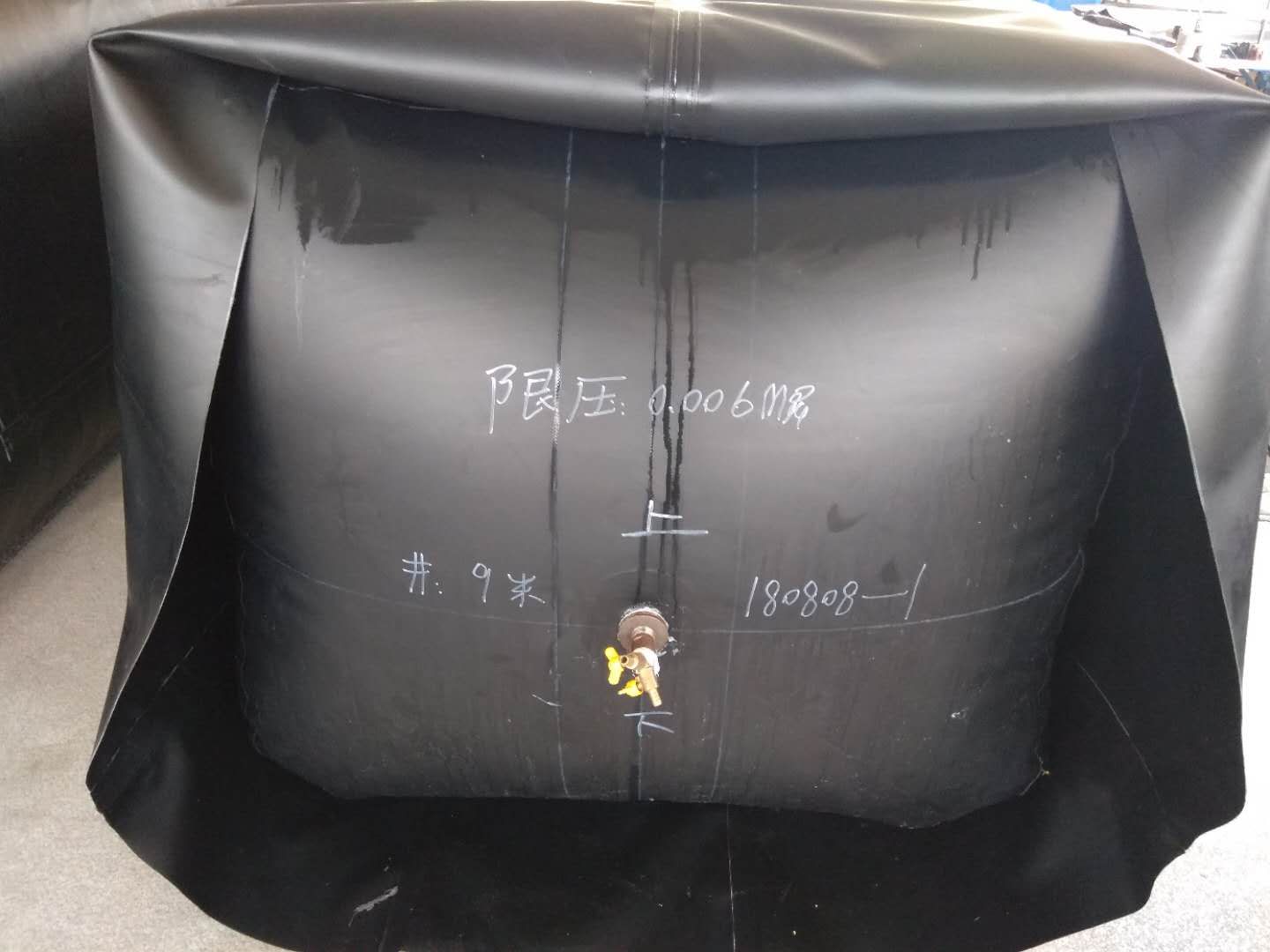 混凝土充气芯模_充气模板浇筑_充气混凝土是什么