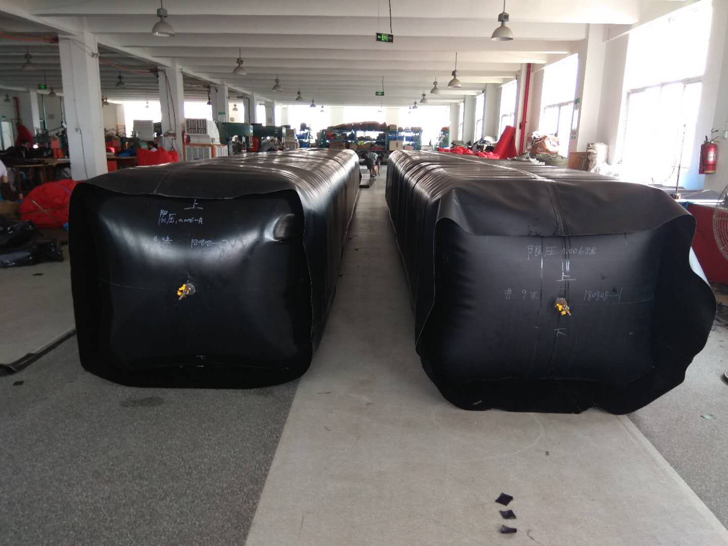 混凝土充气芯模_混凝土充气模具_充气混凝土的优点