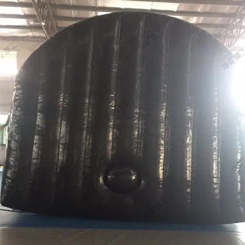 气囊封堵巷道设计规范_巷道封堵气囊_气囊封堵管道施工方案