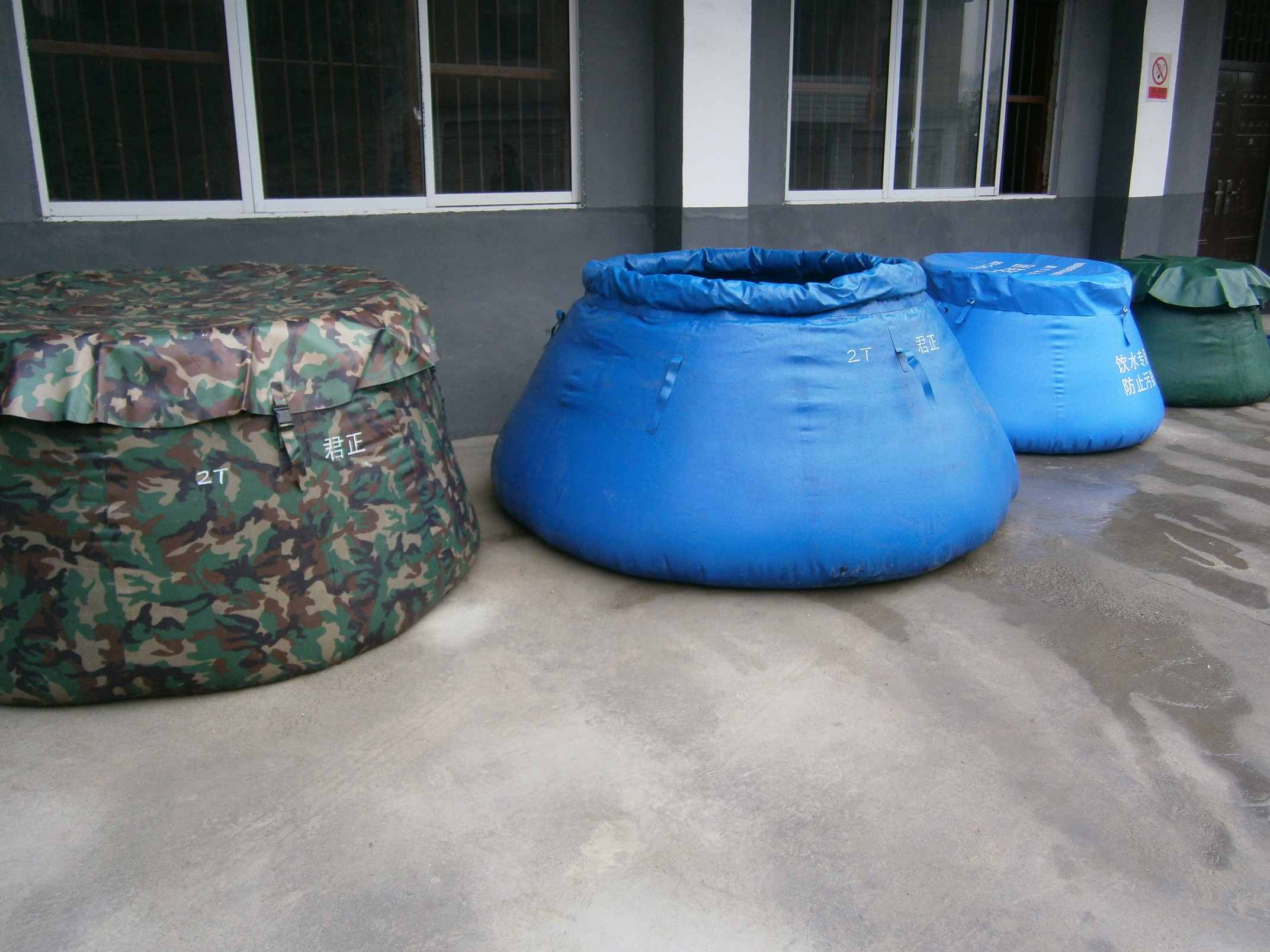 移动蓄水池图片_移动式蓄水池_活动蓄水池