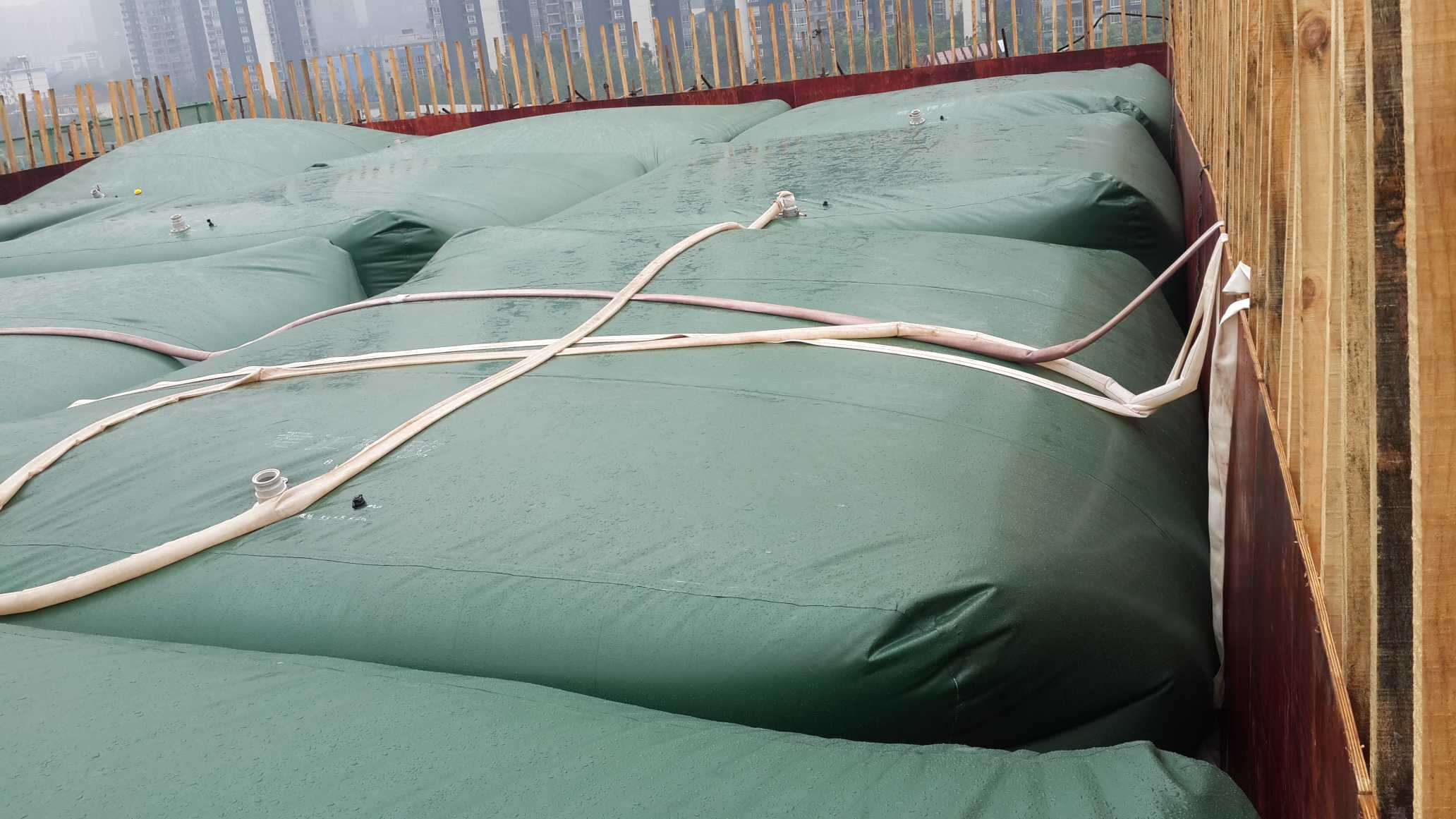 箱现浇梁预压水袋规范要求_现浇箱梁预压水袋_现浇梁水袋预压的施工方案