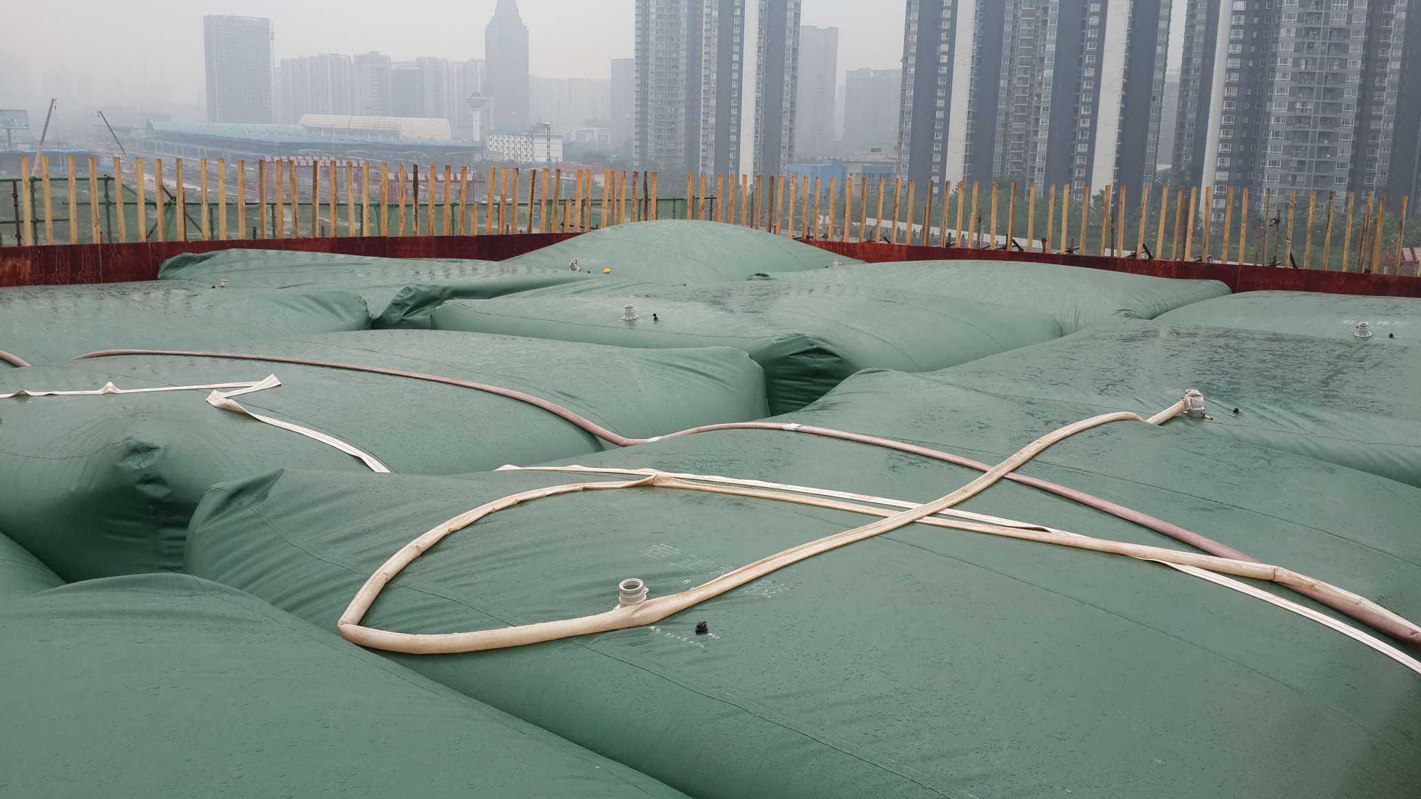 预压水袋规格_堆载预压水袋_路基堆载预压水袋