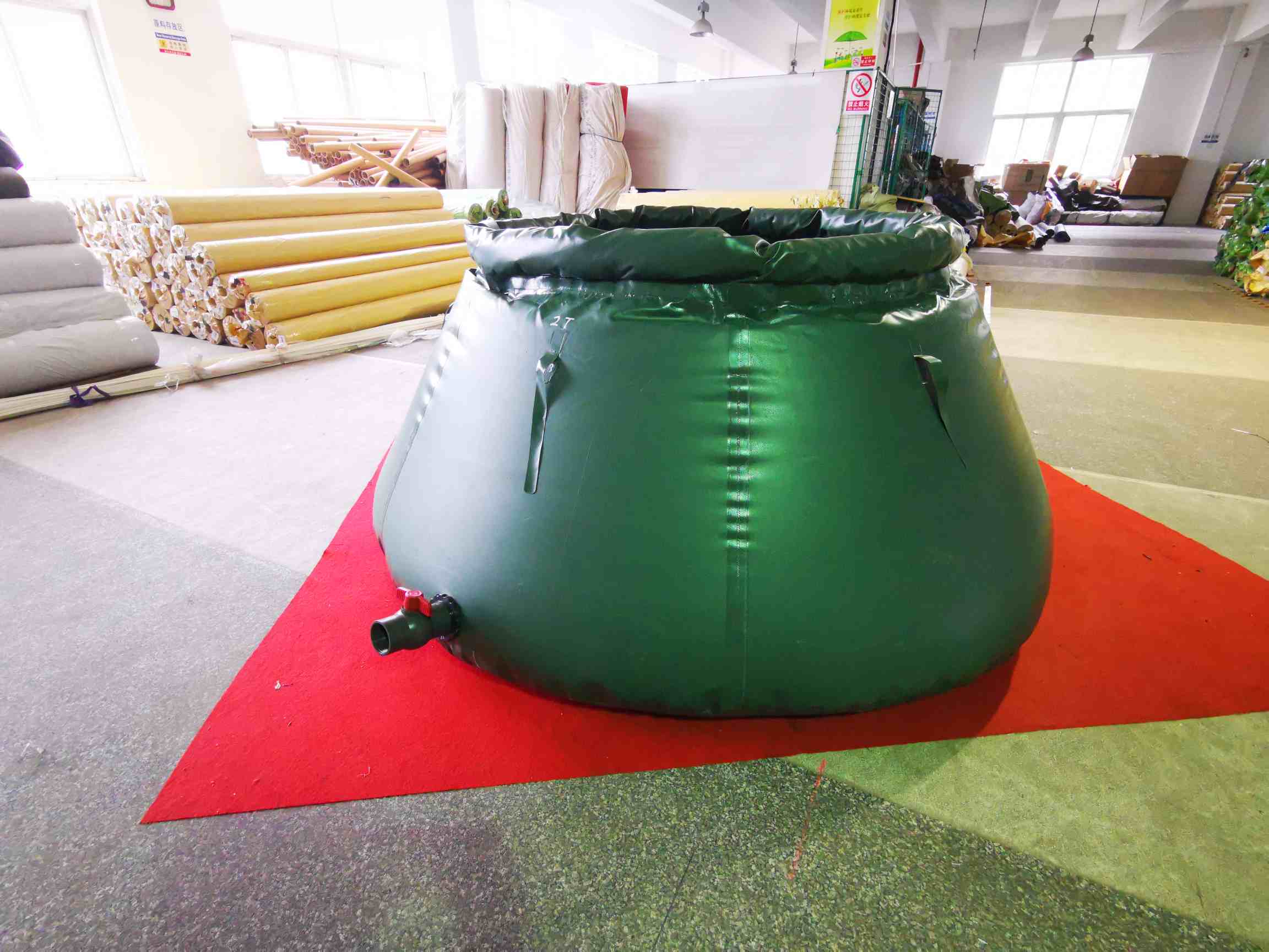 消防蓄水池_消防蓄水池施工方案_移动式消防蓄水池装置