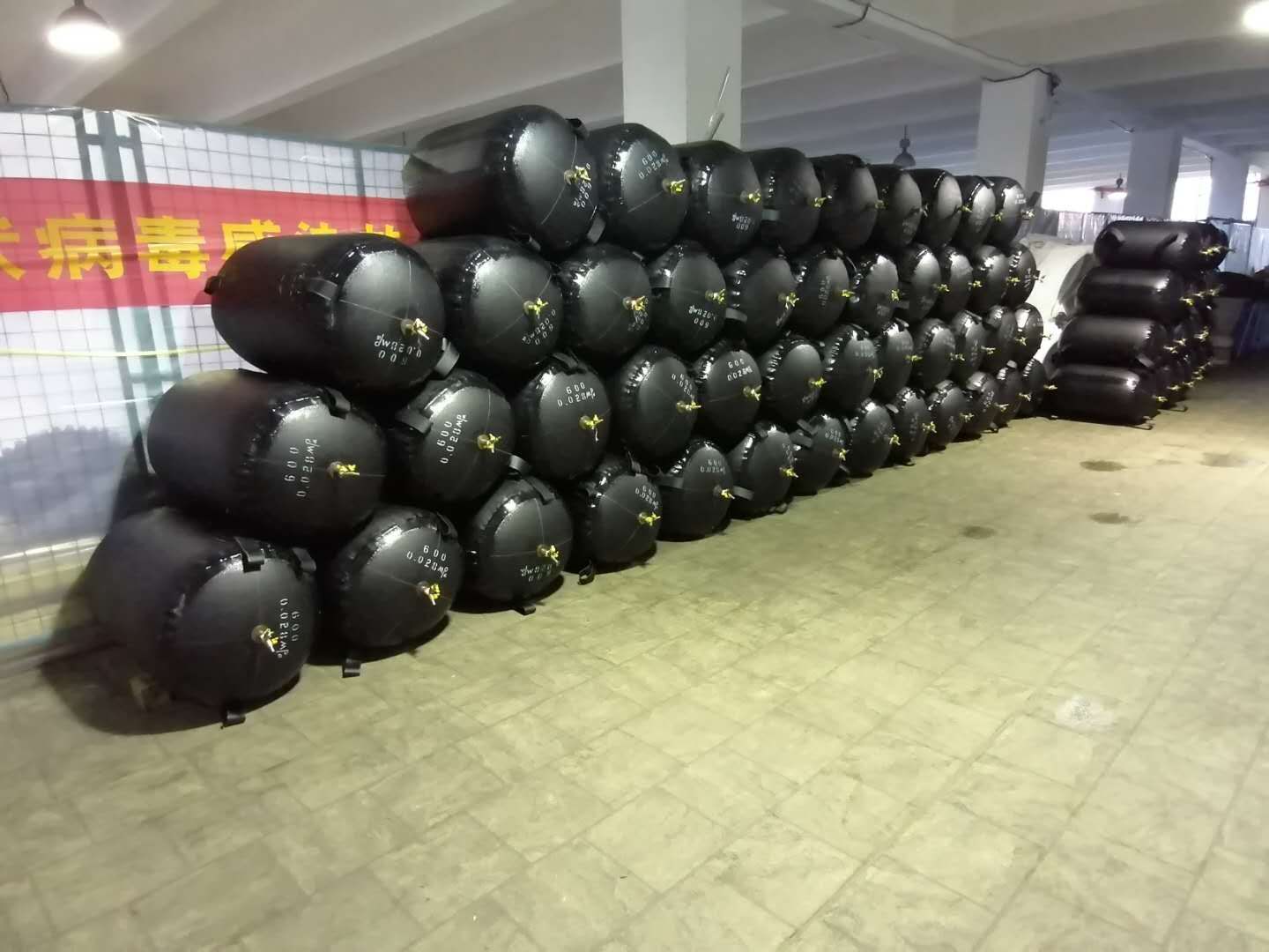 气囊闭水试验怎么做_试水气囊_桥梁气囊桥梁充气气囊厂家