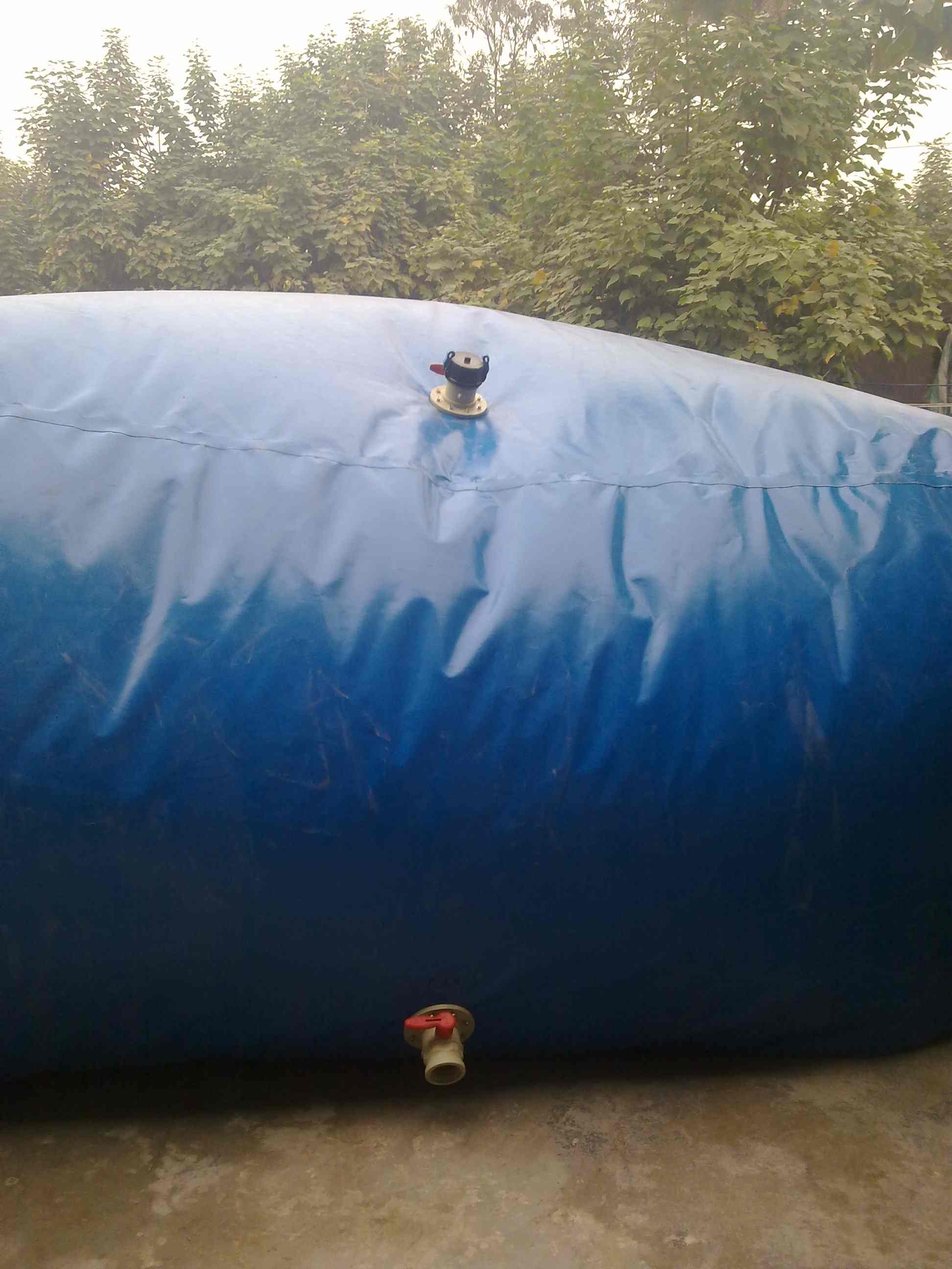 桥梁试压水袋图片_桥梁试压水袋_桥梁试压水袋能不能充气