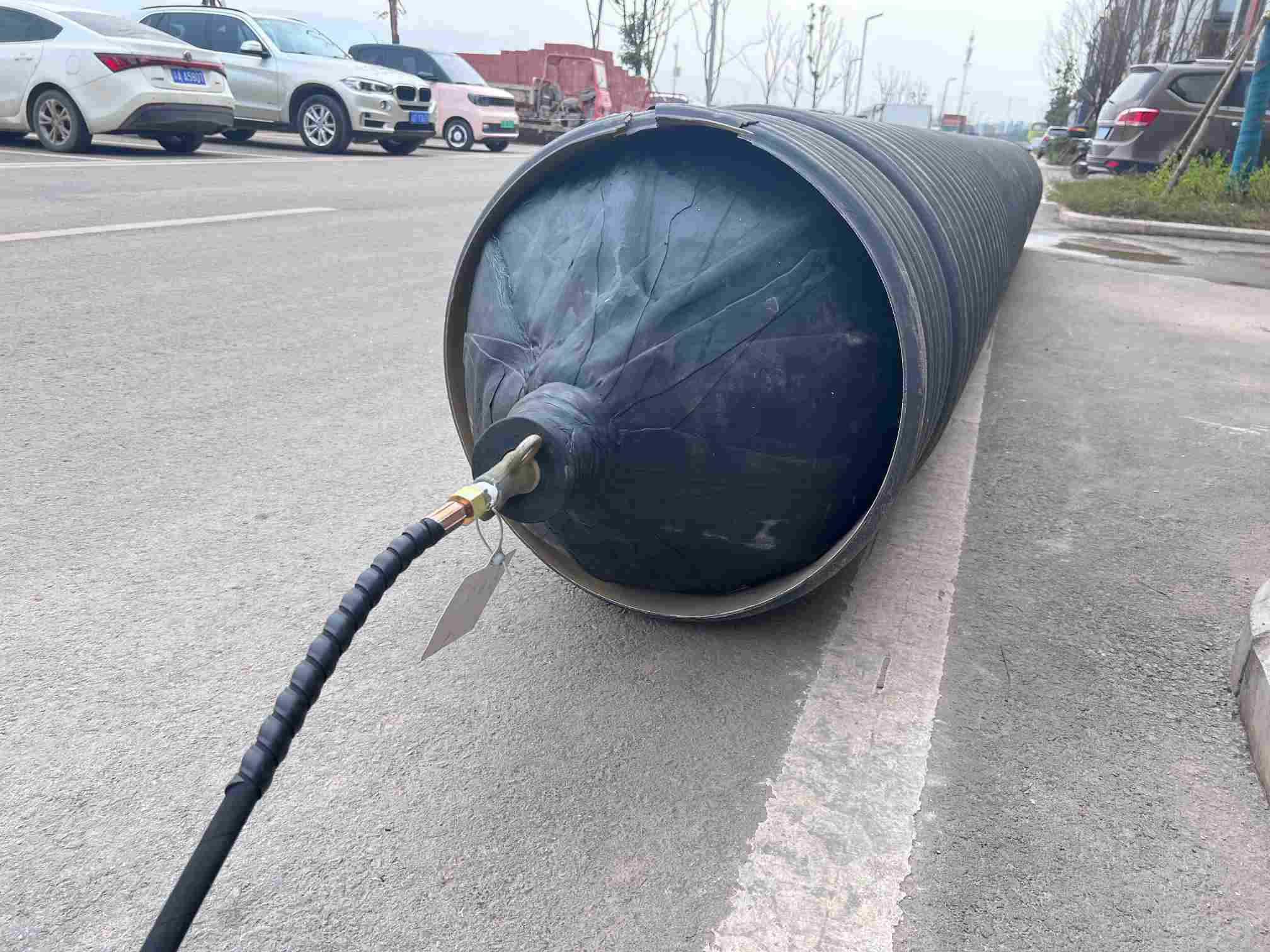 污水管道气囊怎么打破的_污水管道气囊哪里可以买到_污水管道气囊