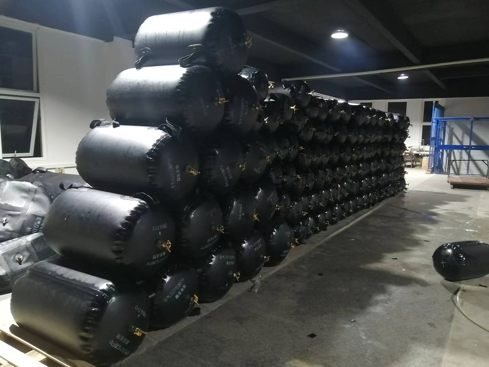 桥梁气囊桥梁充气气囊厂家_试水气囊_气囊闭水试验怎么做