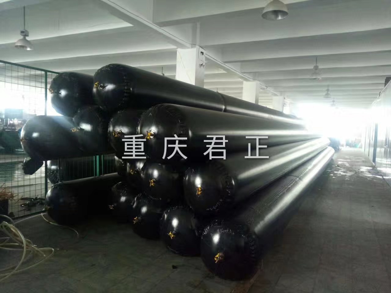 橡胶充气芯模施工用法_橡胶充气芯模_空心板充气芯模