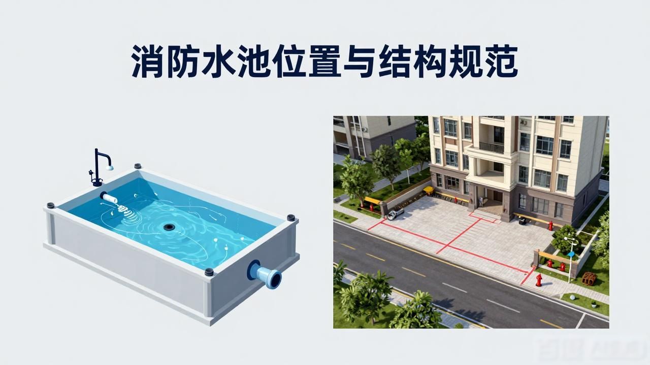 成品消防水池_水池消防泵_消防水池
