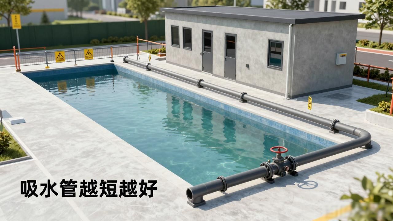 水池消防栓图片_水池消防泵_消防水池