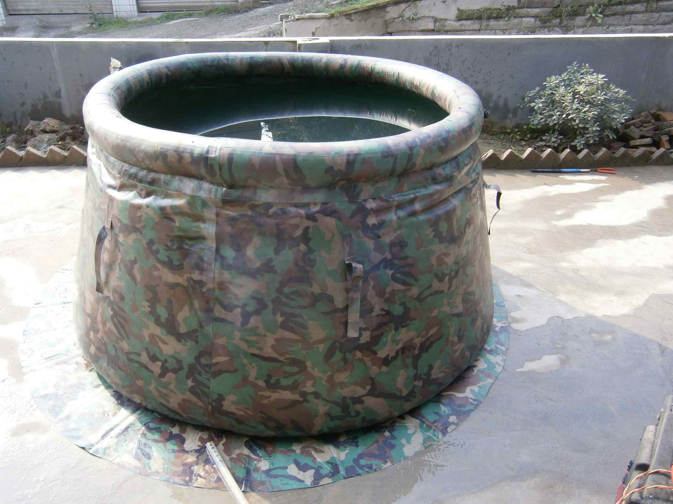 储水池设置_移动式储水池_移动水池怎么使用