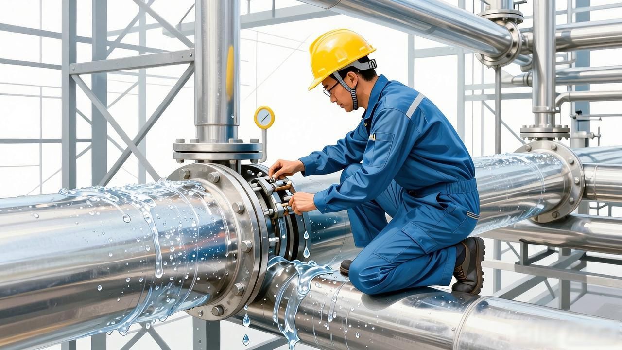 管道闭水试验演示_闭水试验堵管用什么_闭水试验管道封堵