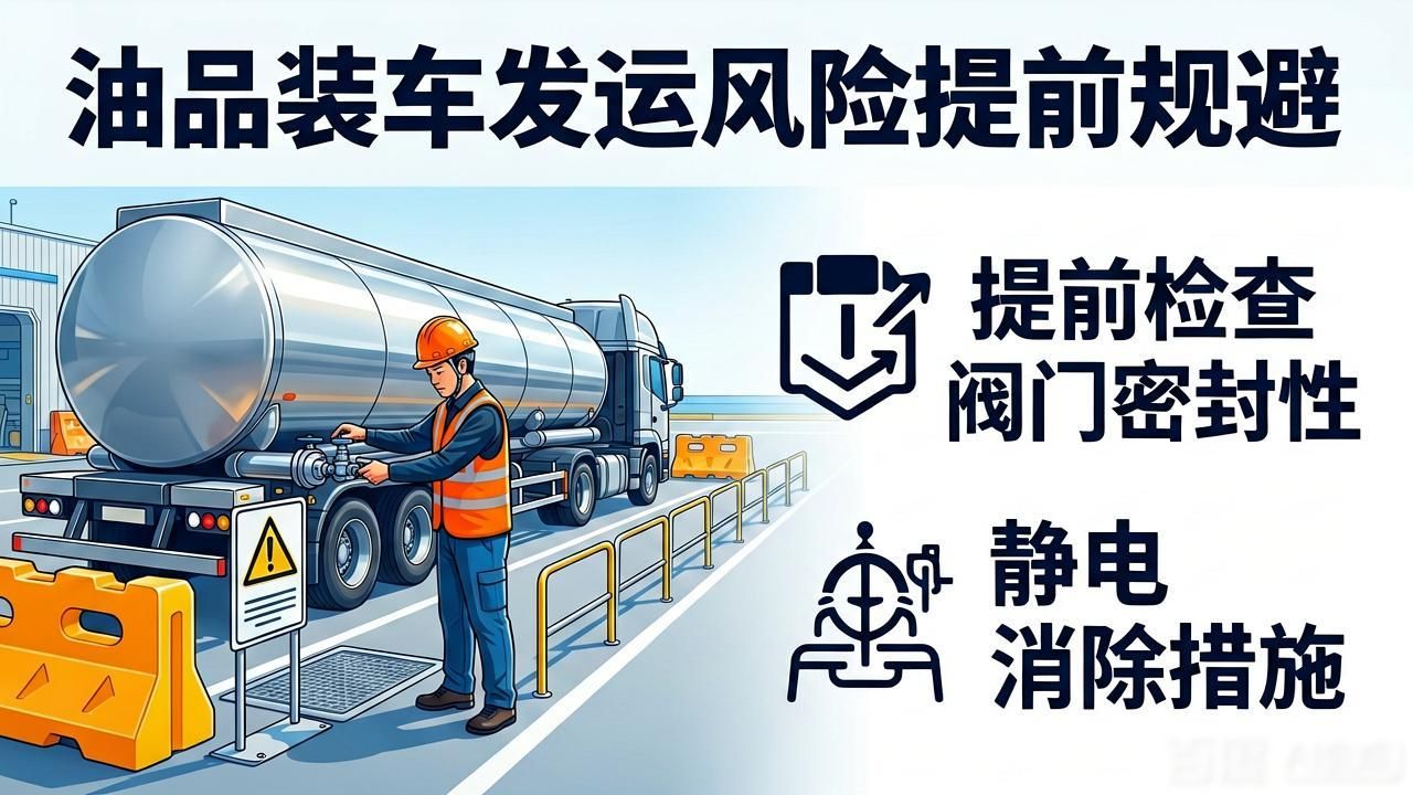 油品储运基础知识_油品储运_油品储运操作工是做什么的