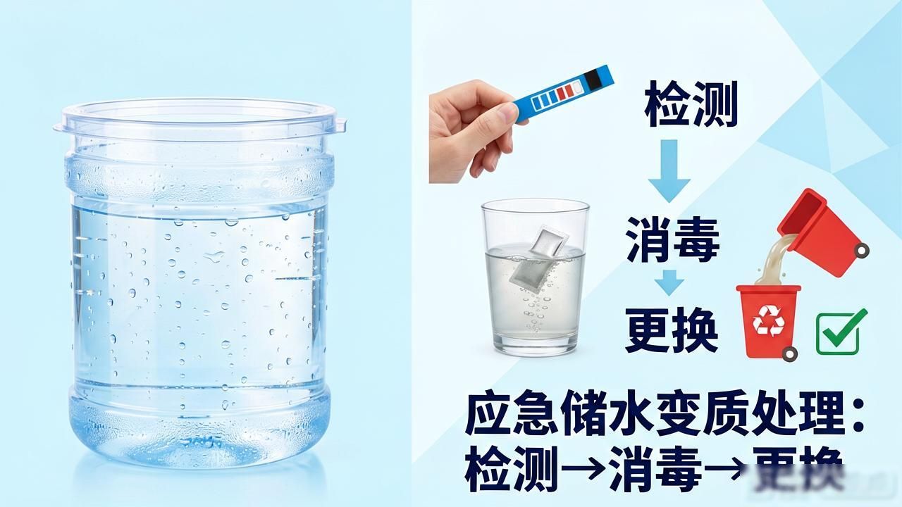 应急饮用水储存_应急储水_应急储备水
