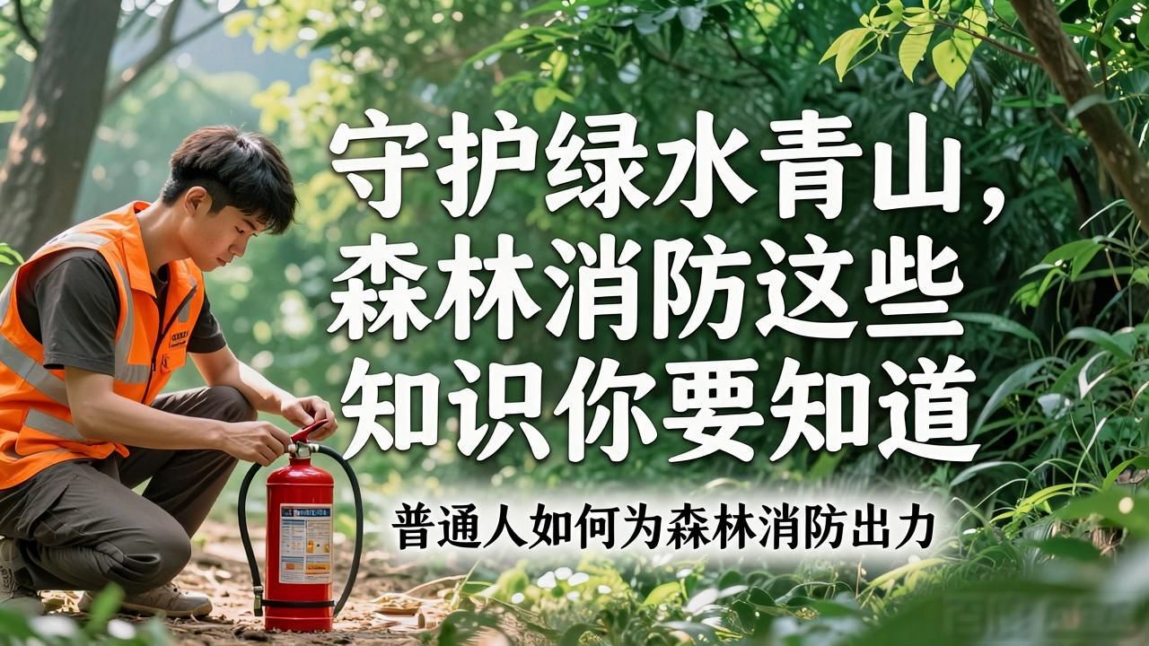森林消防_森林消防一般人能进吗_森林消防和城市消防的区别