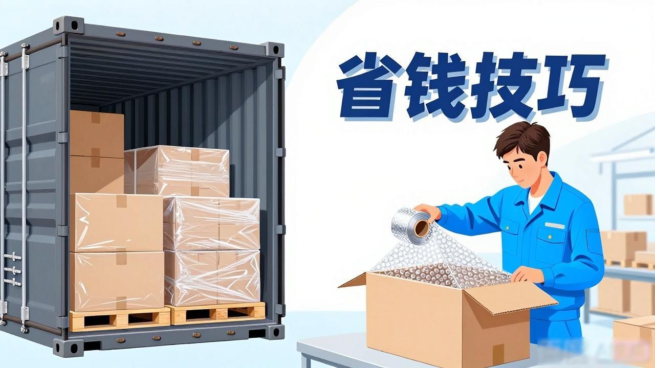 集装箱运输方案示例_集装箱运输_集装箱运输适用