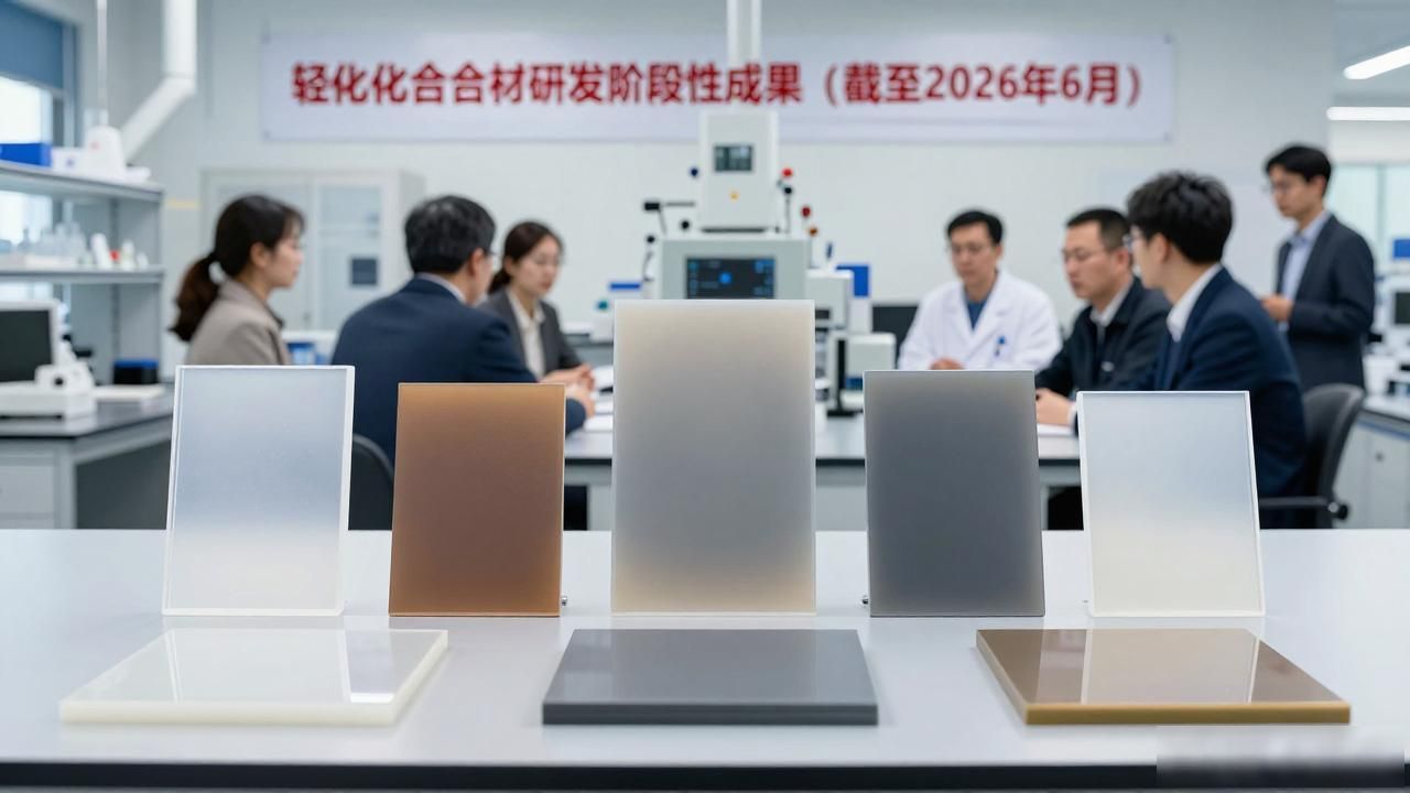 轻量化新材料研发_轻量化材料技术_量化研发轻材料新产品