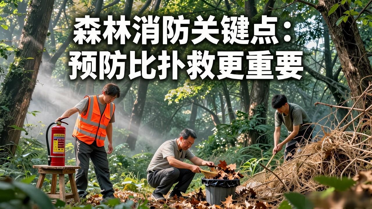 森林消防员有前途吗_森林消防_森林消防属于什么编制