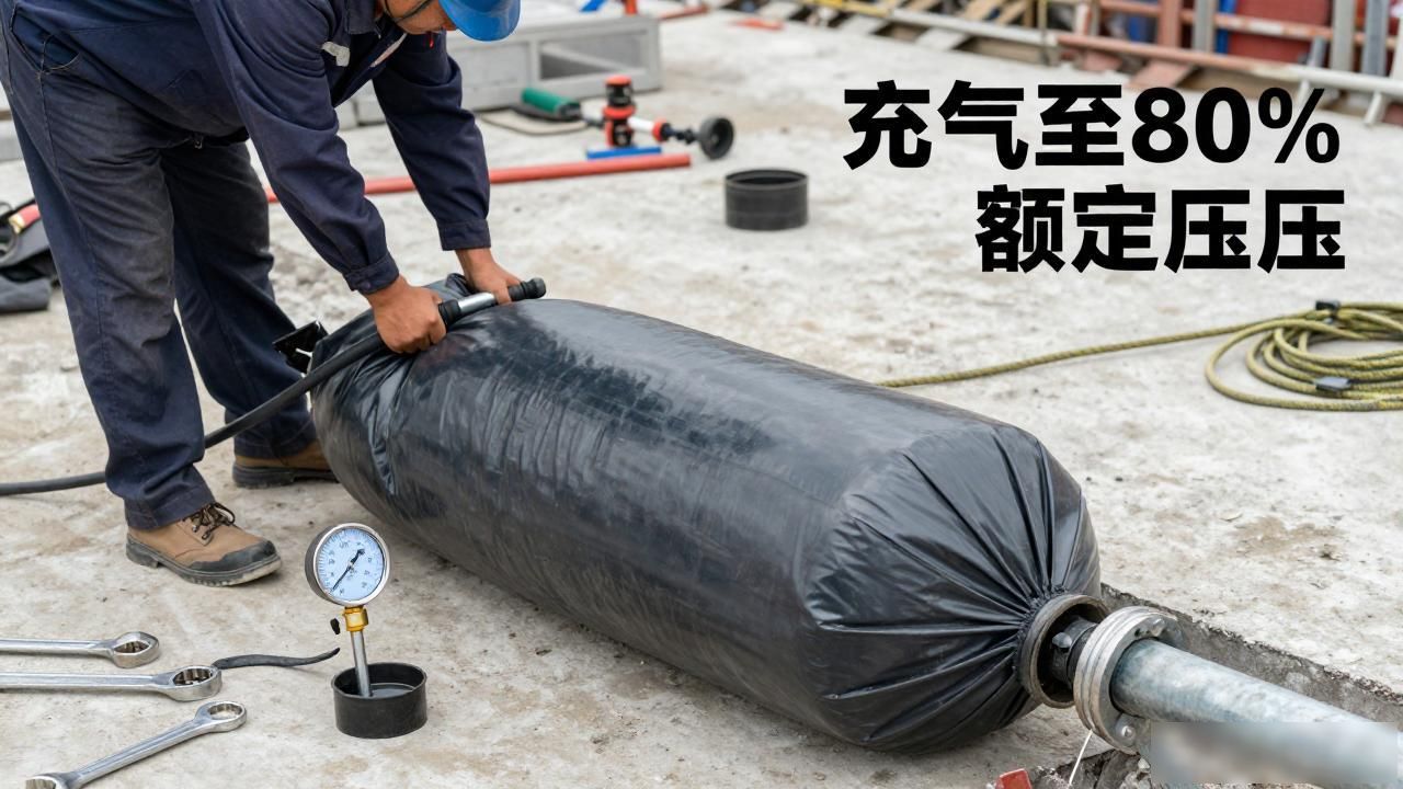 闭水试验管道封堵_什么叫管道闭水试验_闭水试验堵管用什么
