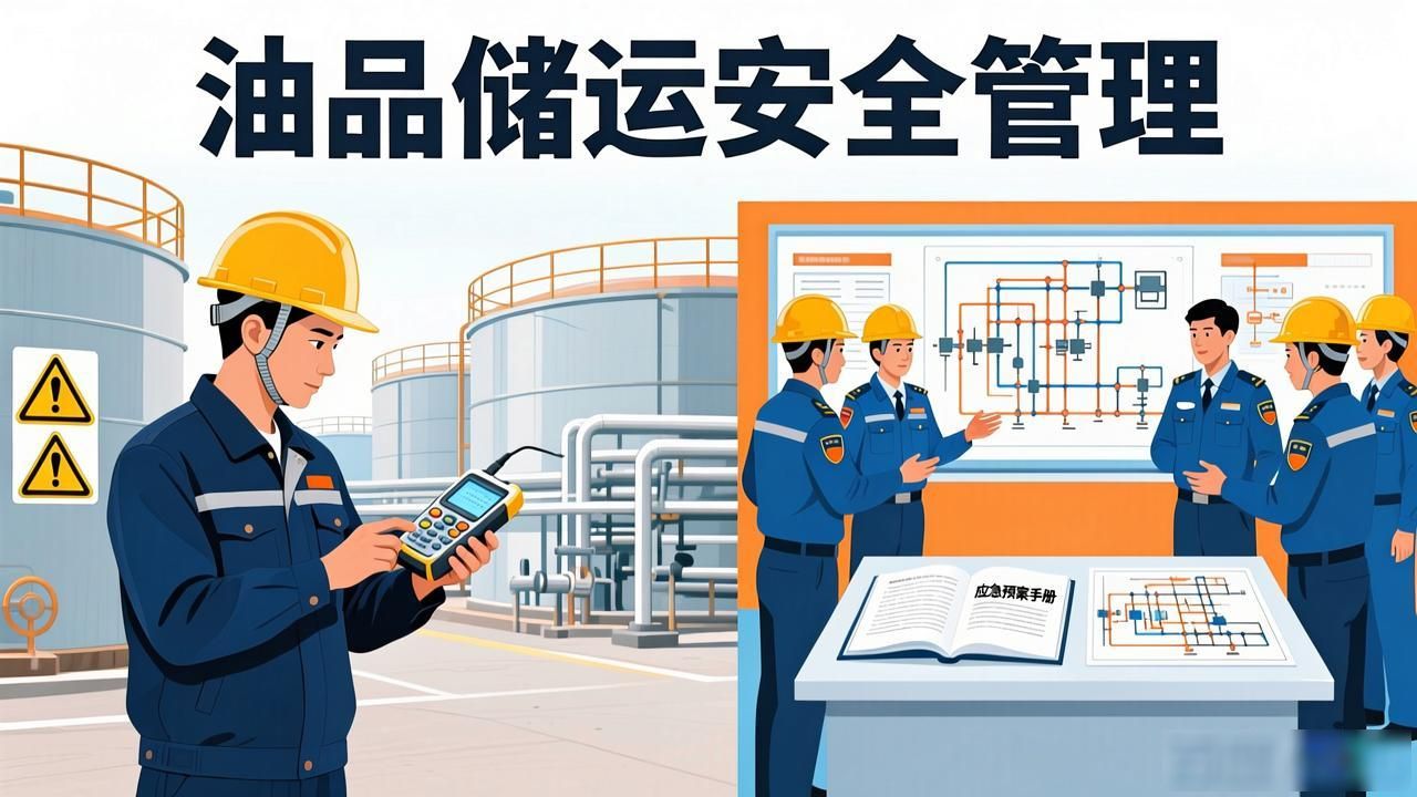 油品储运技术的重要性_油品储运_油品储运基础知识