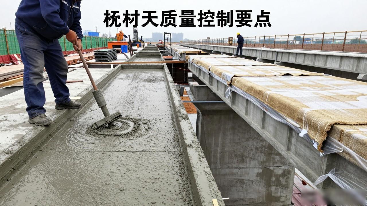 桥梁预制混凝土浇筑_浇筑桥梁预制混凝土施工方案_预制混凝土桥梁构件制作