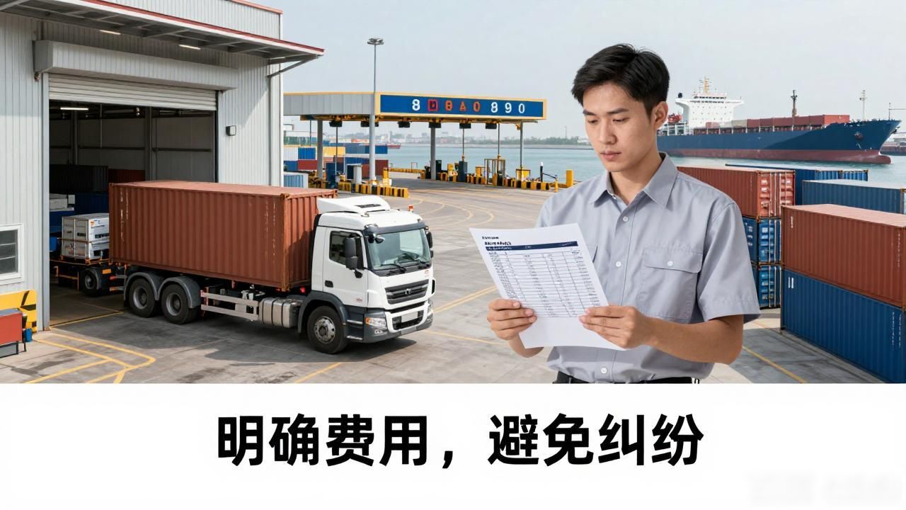 集装箱运输_货物运输集装箱_集装箱运输的装箱方式有哪些