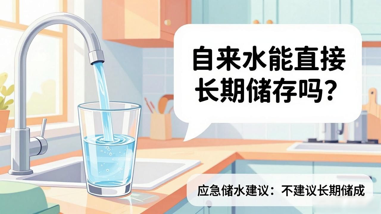 应急饮用水储存_应急储备水_应急储水