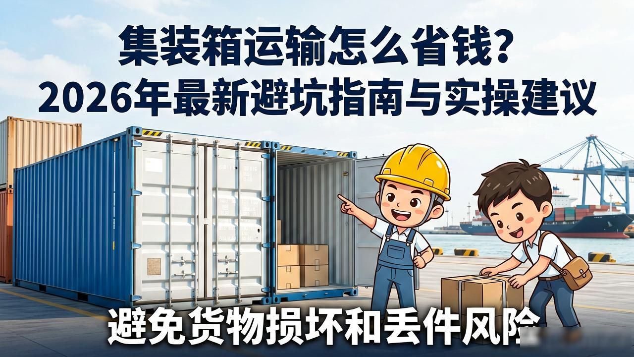 货物运输集装箱_运集装箱运输_集装箱运输