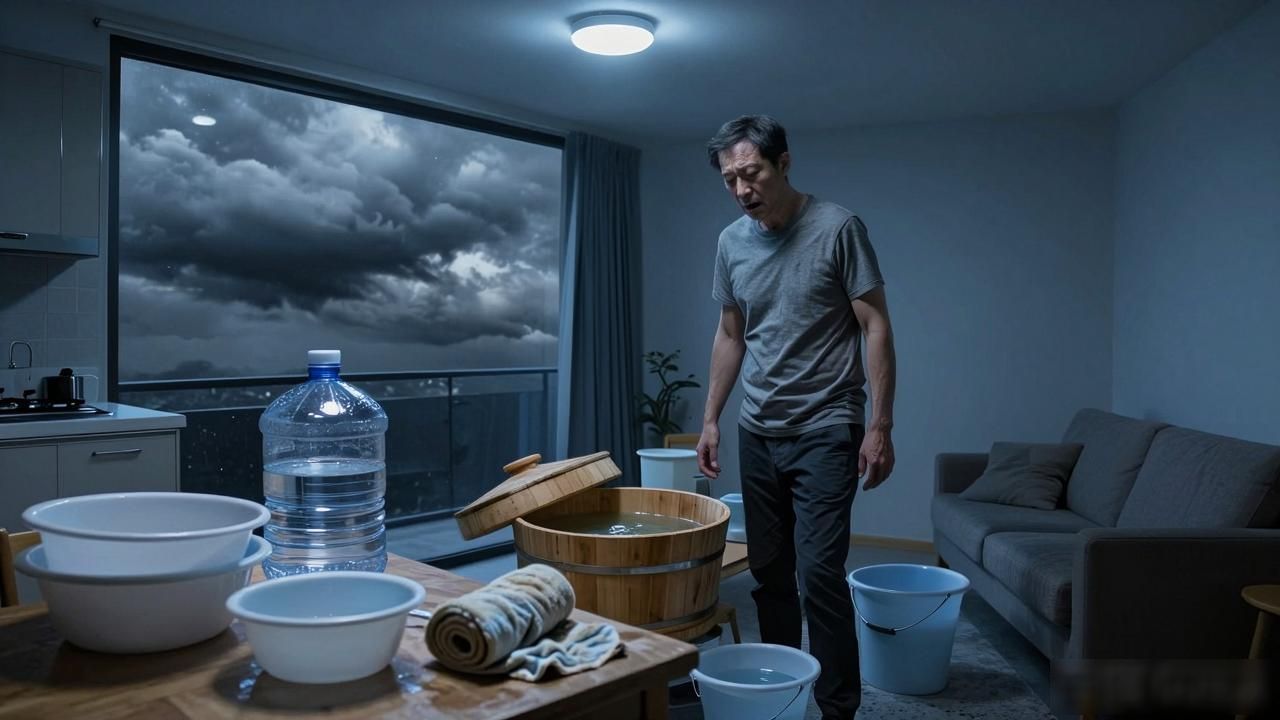 应急储水_应急水系统_应急储水设施