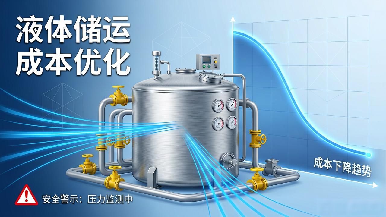 液体储运装置的四个步骤详解_液体储运_液体储运容器