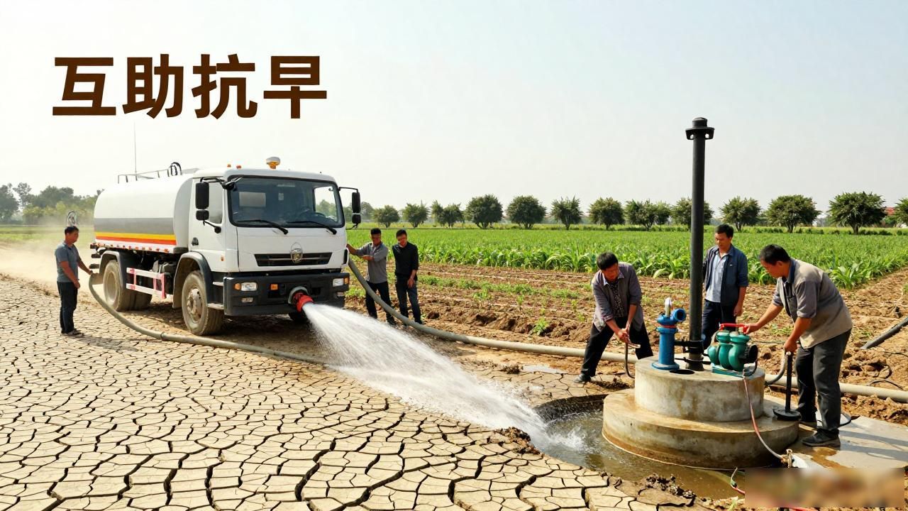 抗旱救灾_抗旱救灾是什么意思_抗旱救灾工作