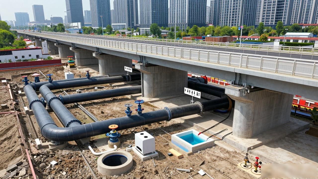 路桥工程市政_市政路桥工程施工_市政路桥工程师算结构工程师吗