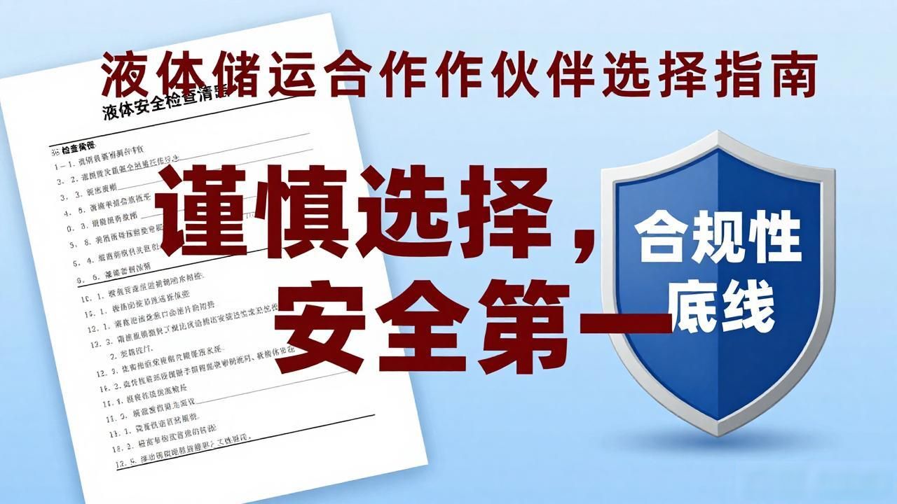 液体储运容器_液体储运装置的四个步骤详解_液体储运