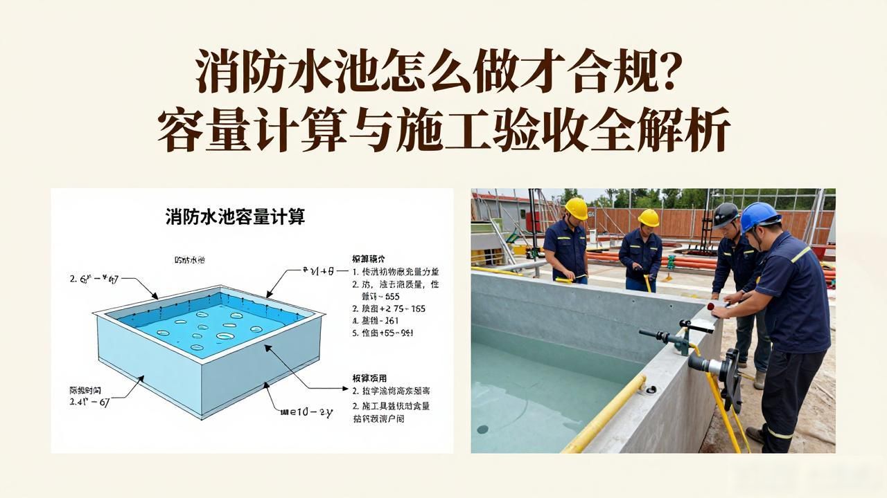 消防水池_水池消防泵_水池消防栓图片