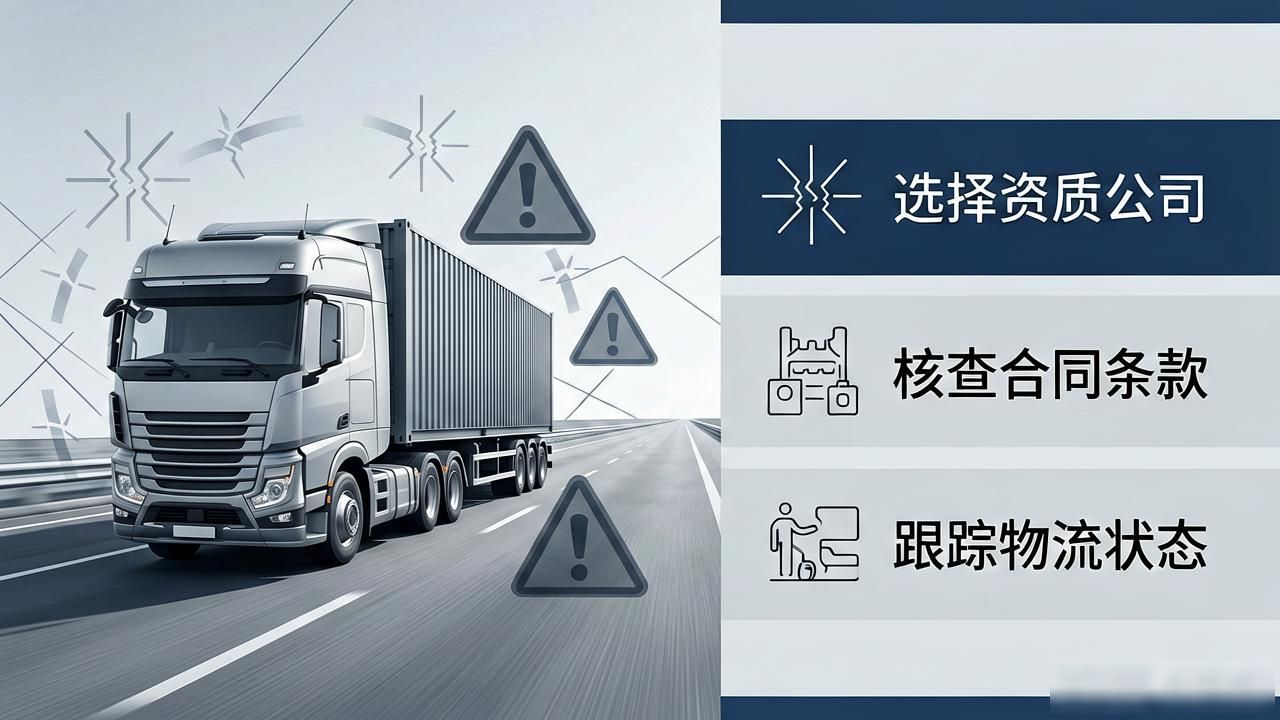 集装箱运输_集装箱运输方案示例_货物运输集装箱
