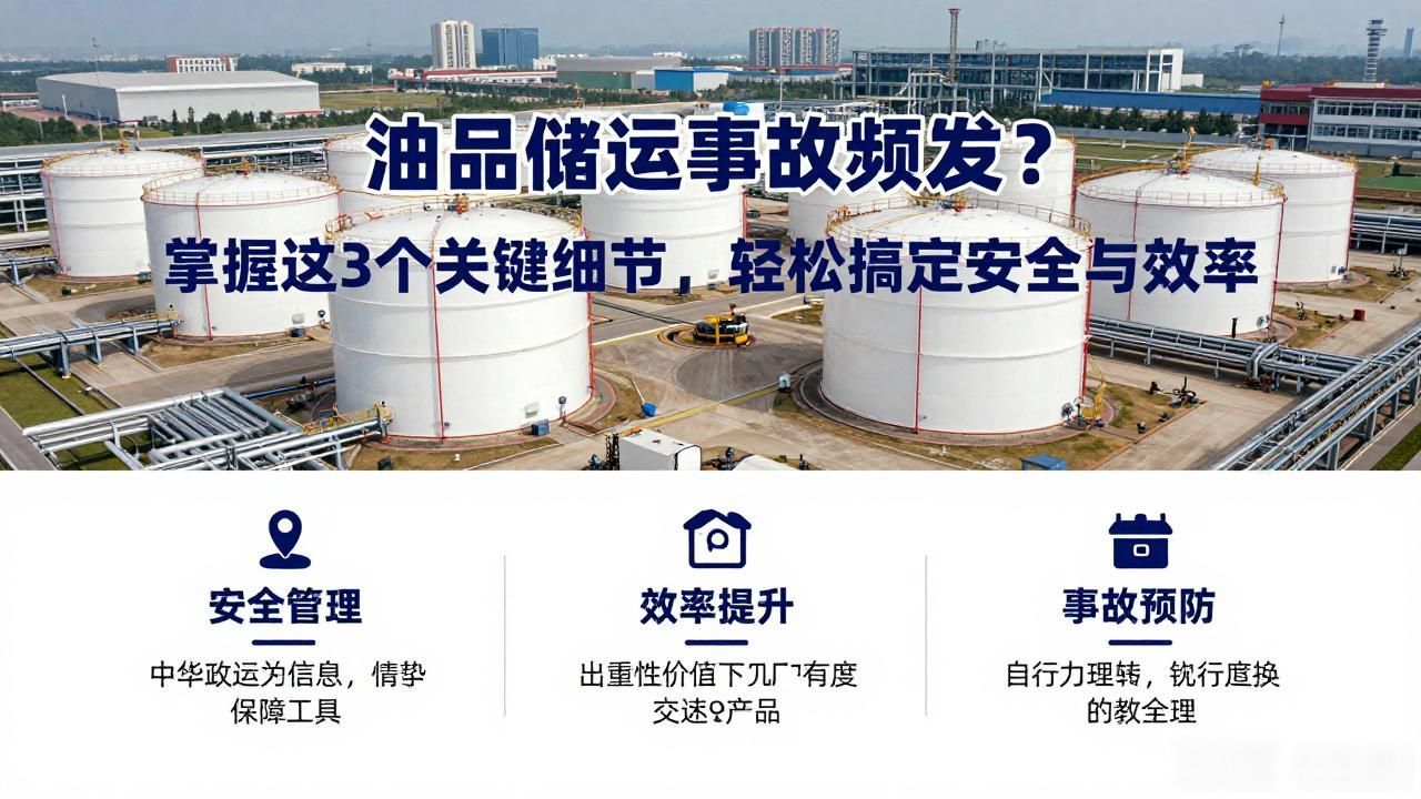 油品储运技术_油品储运_油品储运基础知识