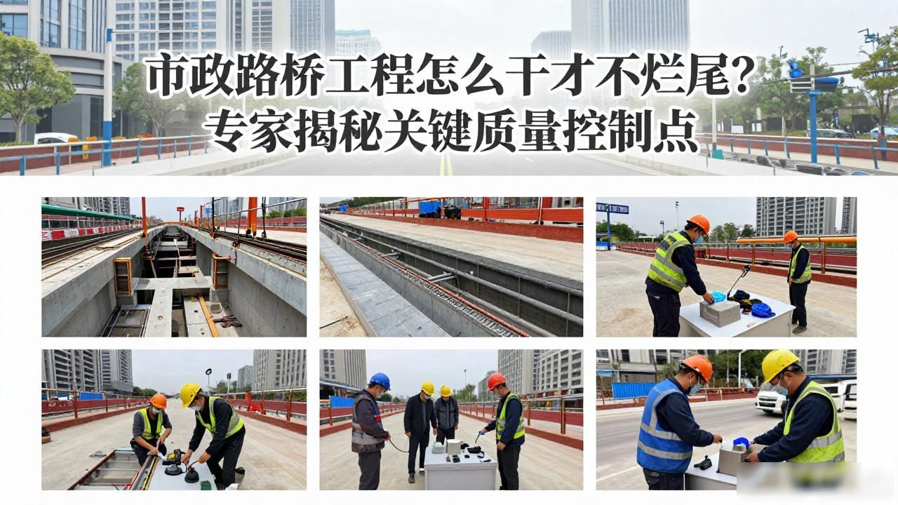市政路桥工程师_路桥工程市政_市政路桥工程有限公司