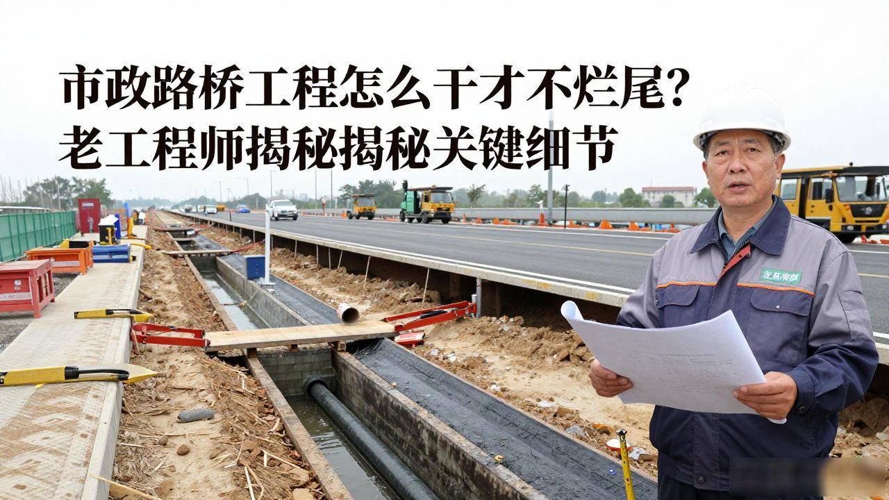 路桥工程市政_市政路桥工程有限公司_市政路桥工程设备租赁平台