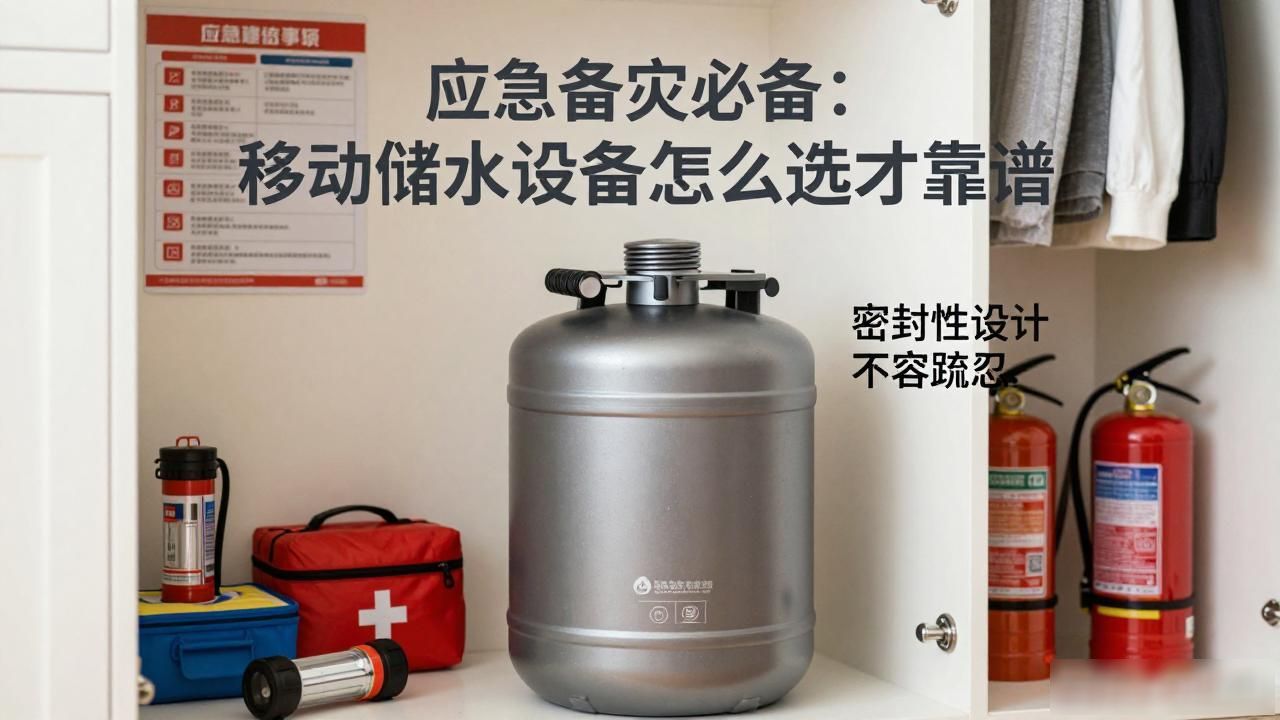 移动储水_移动储水装置_移动储水罐