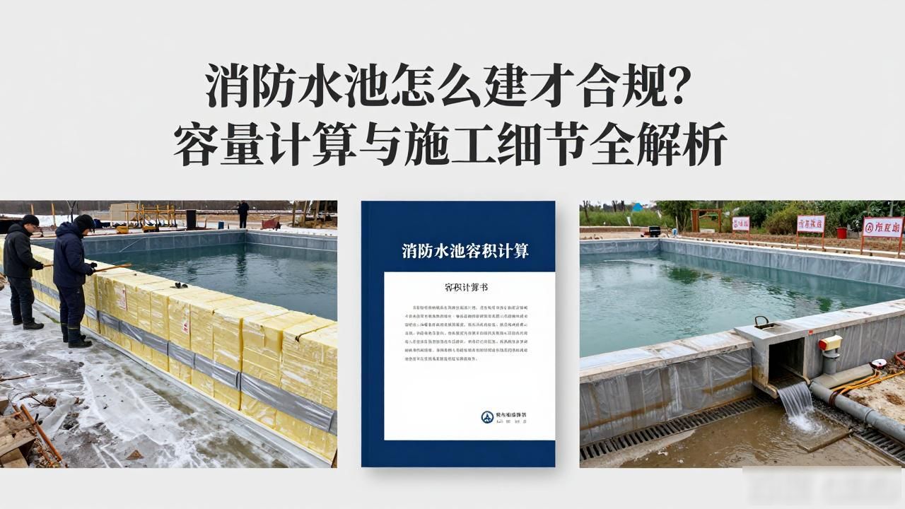 成品消防水池_消防水池_水池消防泵