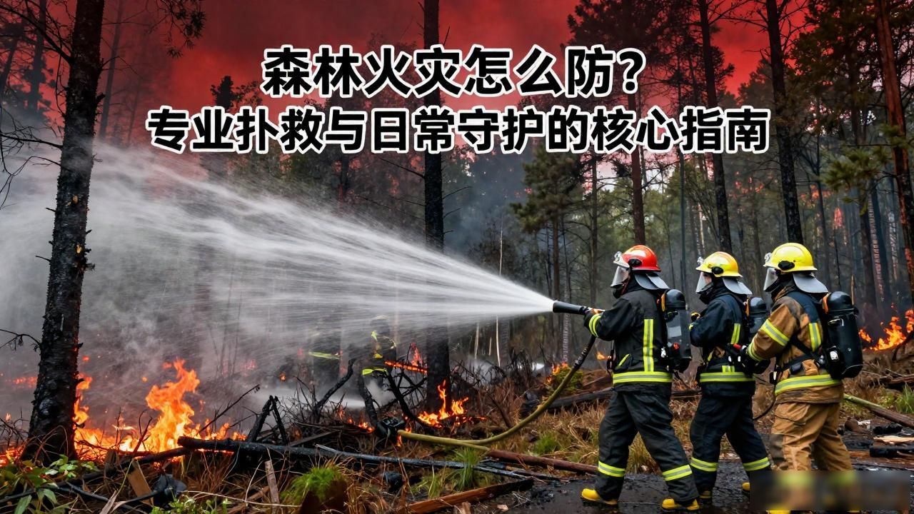 森林消防专业_森林消防是干什么的_森林消防